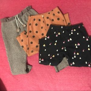 Zara baby girl 18/24 leggings